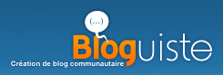Bloguiste : cr�ation de blog